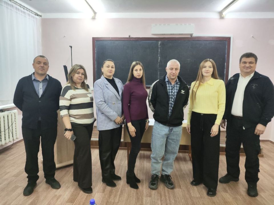 В преддверии Дня студента Управление Росреестра по ЛНР делится яркими моментами из студенческой жизни наших специалистов В преддверии Дня студента Управление Росреестра по ЛНР делится яркими моментами из студенческой жизни наших специалистов