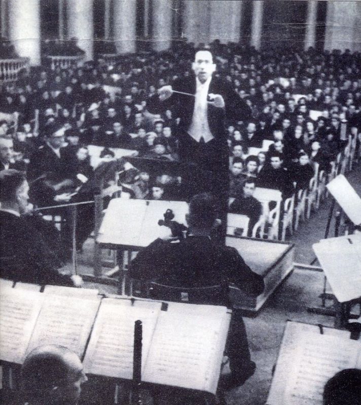 Ленинградская симфония Шостаковича Ленинградская симфония Шостаковича