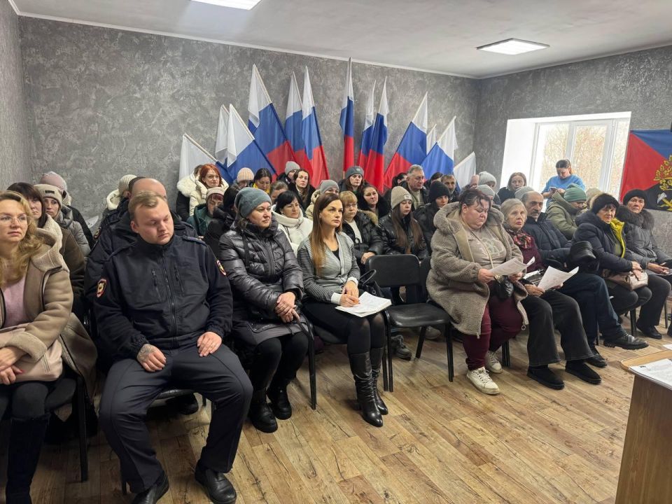 Андрей Рубанцов: Ровеньки делают шаг к активному самоуправлению: состоялось учредительное собрание ТОС Андрей Рубанцов: Ровеньки делают шаг к активному самоуправлению: состоялось учредительное собрание ТОС
