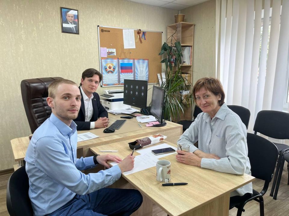В рамках взаимодействия между институтом непрерывного образования Новосибирского государственного педагогического университета и Беловодским муниципальным округом ЛНР на март 2026 года запланировано проведение... В рамках взаимодействия между институтом непрерывного образования Новосибирского государственного педагогического университета и Беловодским муниципальным округом ЛНР на март 2026 года запланировано проведение...