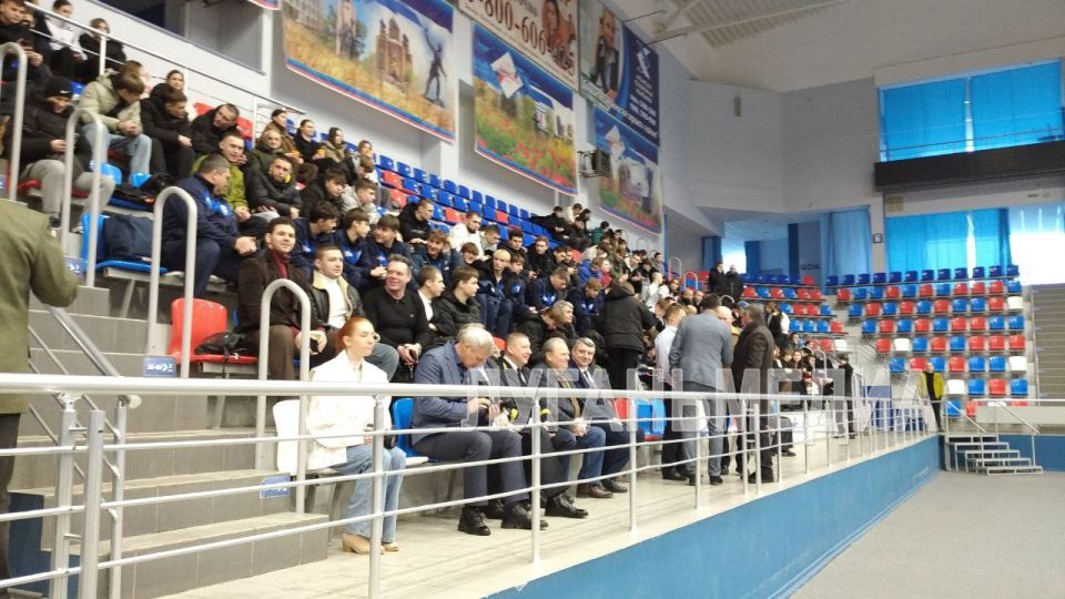 В «ЛТК-Арене» состоялась церемония награждения победителей и призеров пилотного проекта «УниверЛига регионов» В «ЛТК-Арене» состоялась церемония награждения победителей и призеров пилотного проекта «УниверЛига регионов»