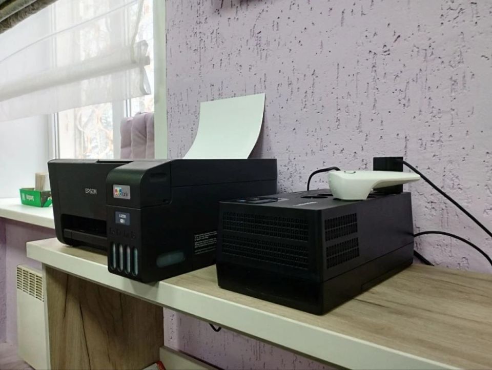 Городская библиотека «Триумф» получила современное оборудование для читателей Городская библиотека «Триумф» получила современное оборудование для читателей
