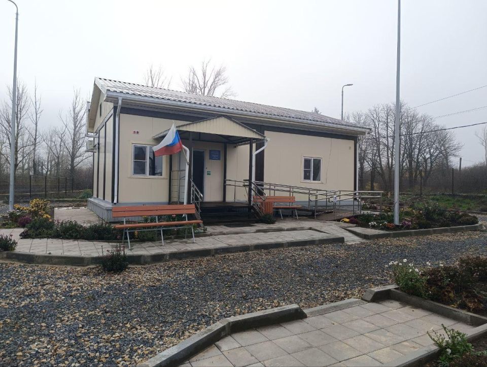 1745 жителей принял ФАП в с. Парневое в 2024 году 1745 жителей принял ФАП в с. Парневое в 2024 году