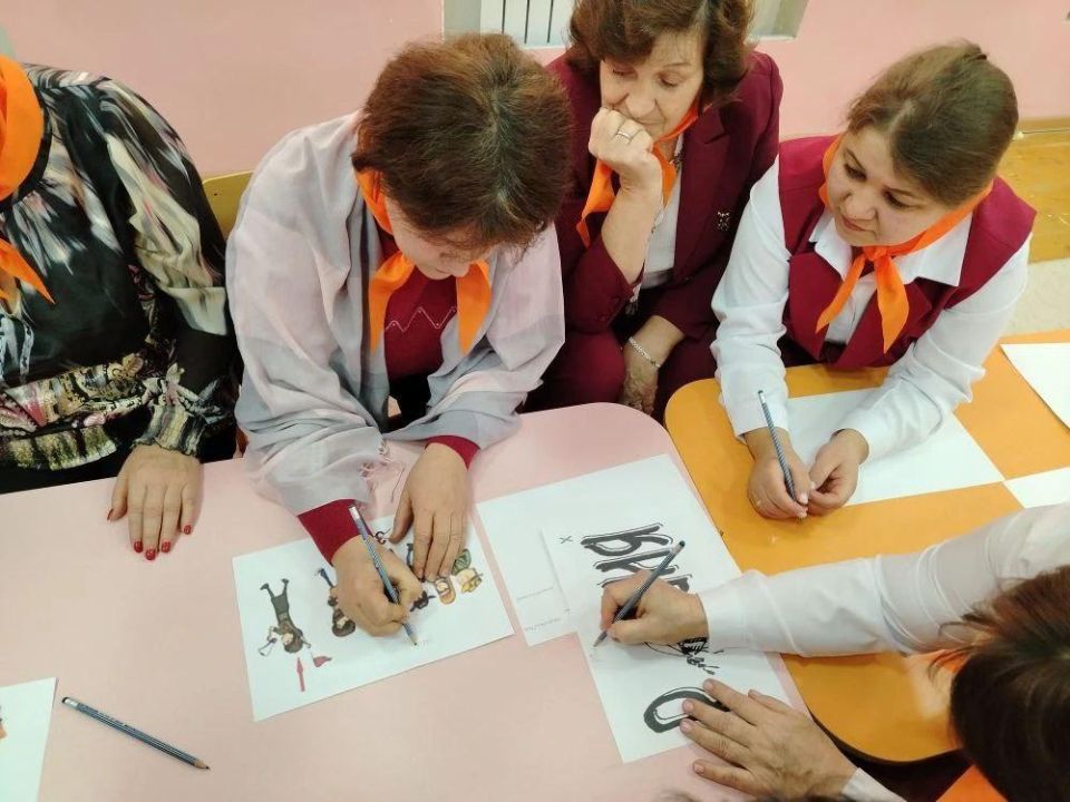 Перевальские педагоги перенимают опыт оренбургских коллег Перевальские педагоги перенимают опыт оренбургских коллег
