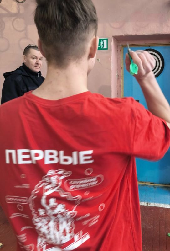 В Лутугинском колледже состоялось физкультурное мероприятие «Богатырские игры», среди учебных организаций города, посвященное Дню Студента В Лутугинском колледже состоялось физкультурное мероприятие «Богатырские игры», среди учебных организаций города, посвященное Дню Студента