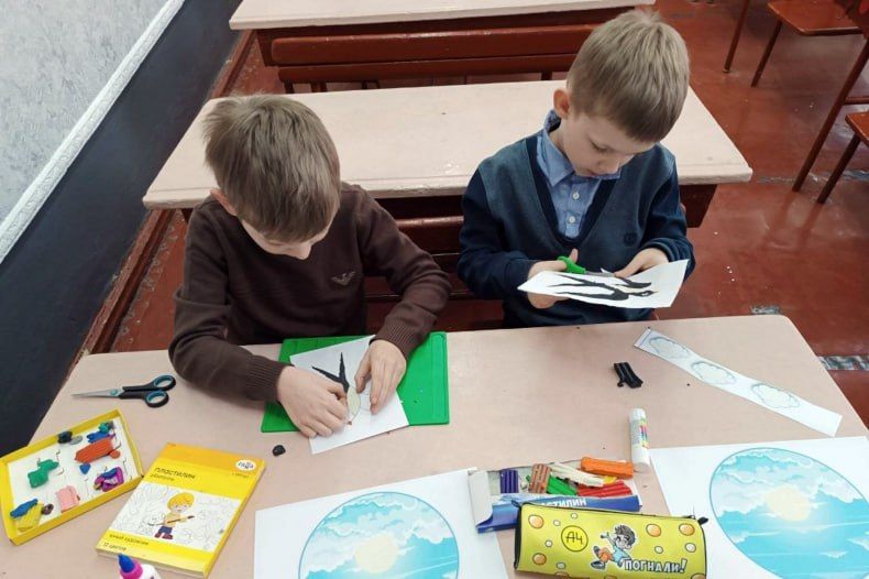 Урок памяти о блокадном Ленинграде состоялся в Червонопартизанском ЦДЮТ Урок памяти о блокадном Ленинграде состоялся в Червонопартизанском ЦДЮТ