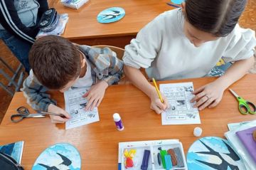 Урок памяти о блокадном Ленинграде состоялся в Червонопартизанском ЦДЮТ