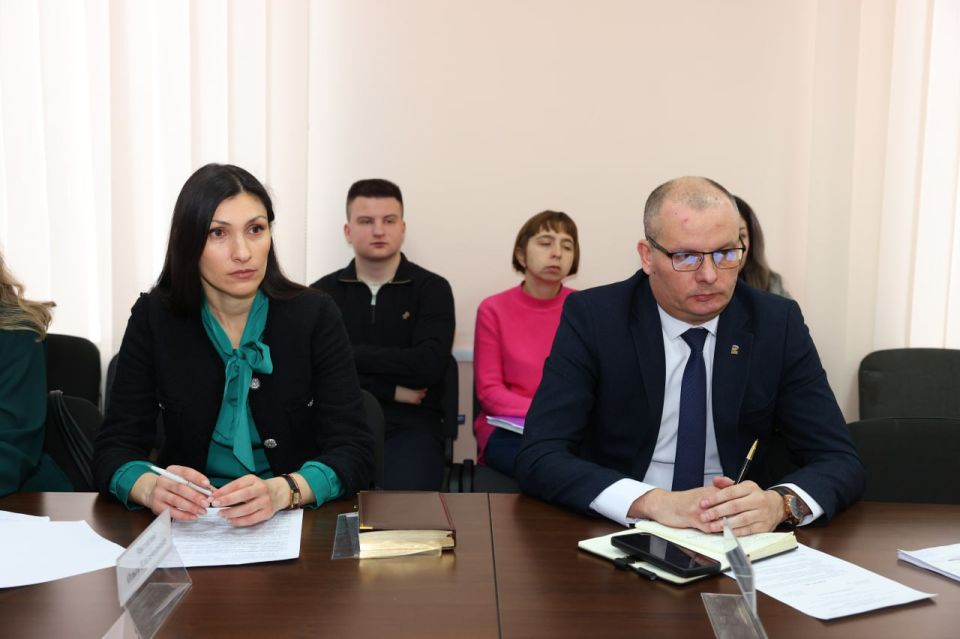 Константин Бутримов: Комитет по инфраструктуре продолжает держать на особом контроле проблемные вопросы граждан Константин Бутримов: Комитет по инфраструктуре продолжает держать на особом контроле проблемные вопросы граждан