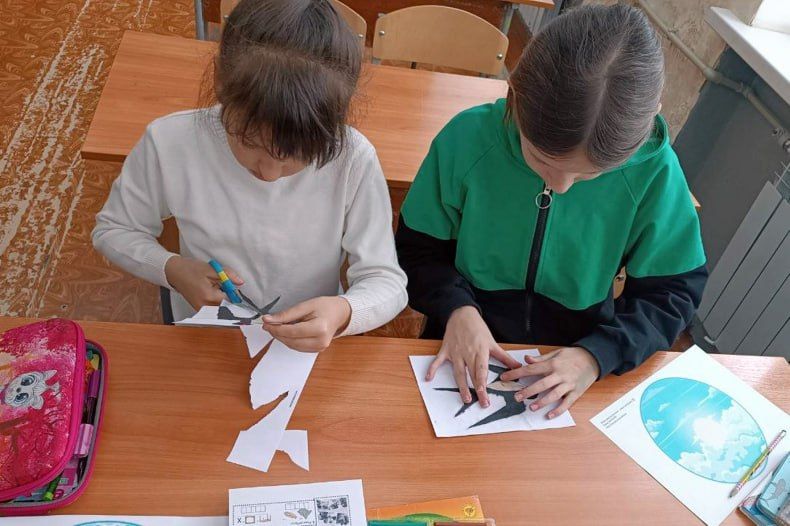 Урок памяти о блокадном Ленинграде состоялся в Червонопартизанском ЦДЮТ Урок памяти о блокадном Ленинграде состоялся в Червонопартизанском ЦДЮТ