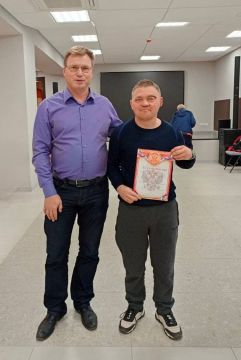 Поздравляем с Днём Рождения Александра Сергеевича Бурхача!
