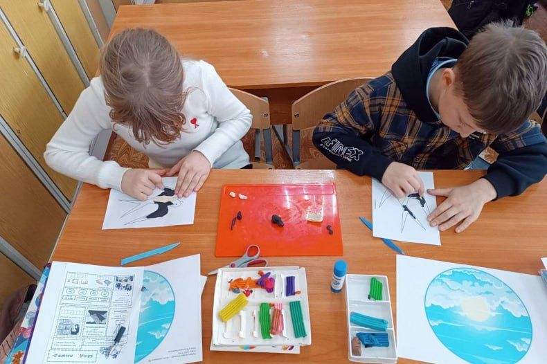 Урок памяти о блокадном Ленинграде состоялся в Червонопартизанском ЦДЮТ Урок памяти о блокадном Ленинграде состоялся в Червонопартизанском ЦДЮТ