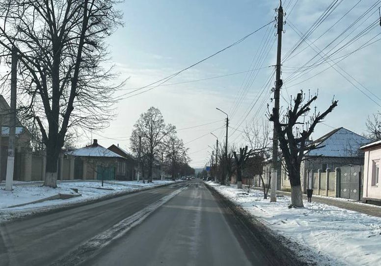 По поручению Главы округа коммунальные службы продолжают работы по очистке улиц По поручению Главы округа коммунальные службы продолжают работы по очистке улиц