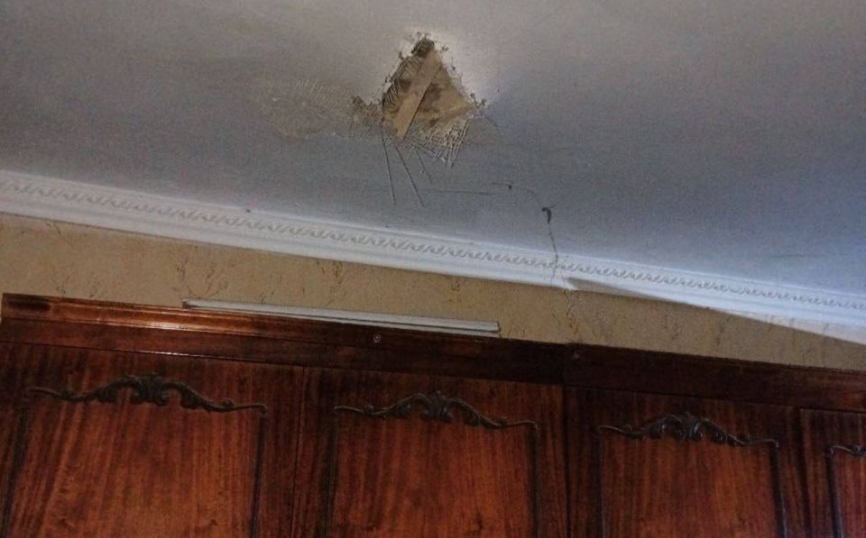 Шесть домов оказались повреждены в ЛНР при атаке беспилотника ВСУ