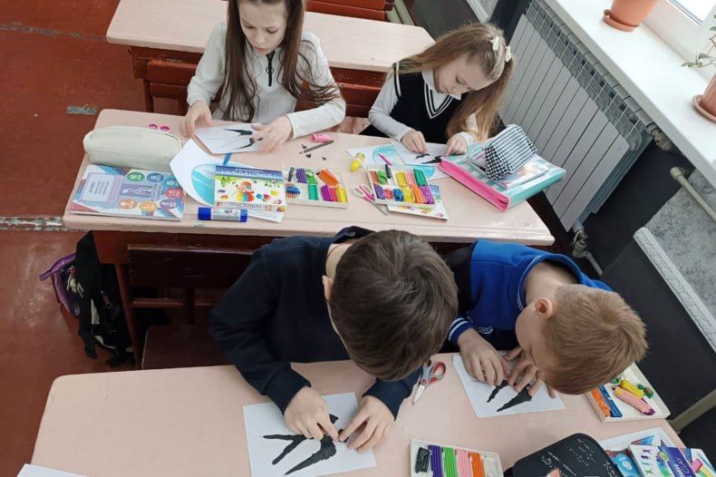 Урок памяти о блокадном Ленинграде состоялся в Червонопартизанском ЦДЮТ Урок памяти о блокадном Ленинграде состоялся в Червонопартизанском ЦДЮТ