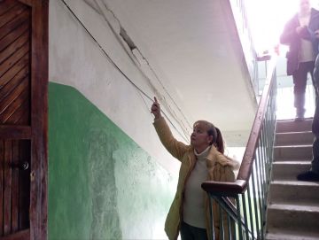 В Луганске отремонтируют дом, построенные в 60-е годы прошлого века