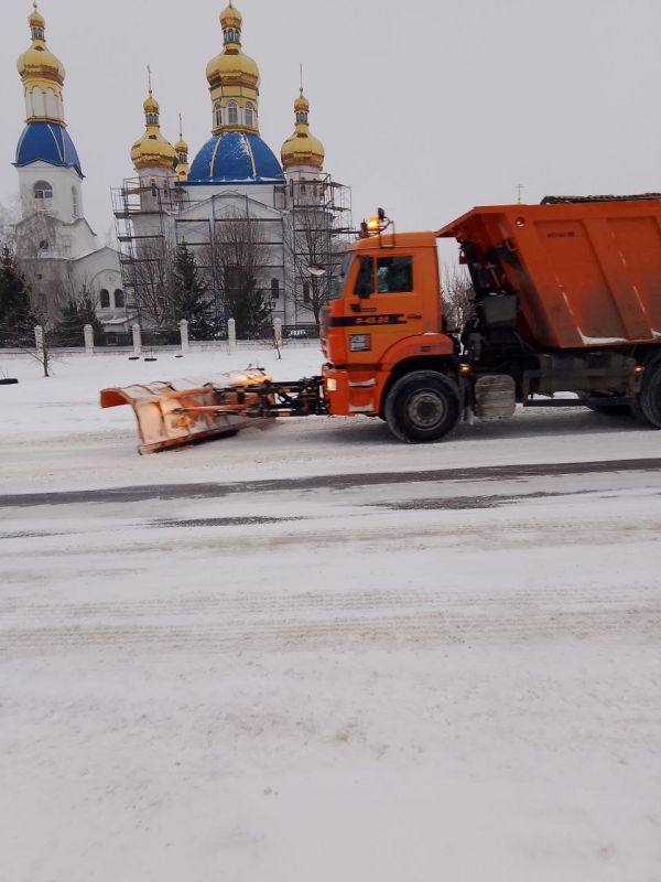 Андрей Рубанцов: Уважаемые ровенчане!. Снегопад на территории нашего городского округа продолжается Андрей Рубанцов: Уважаемые ровенчане!. Снегопад на территории нашего городского округа продолжается
