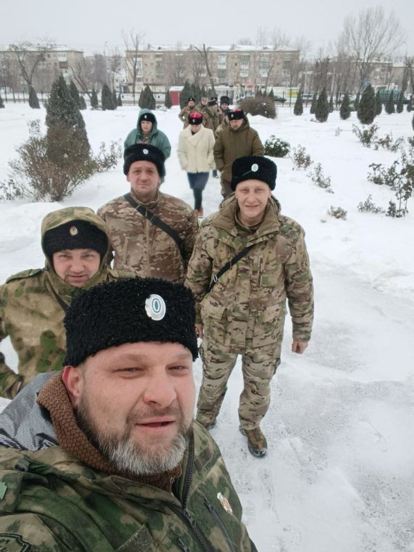 Виктор Водолацкий: Сегодня в день памяти страшной трагедии геноцида казаков прошли панихиды на территории Луганской Народной Республики Виктор Водолацкий: Сегодня в день памяти страшной трагедии геноцида казаков прошли панихиды на территории Луганской Народной Республики