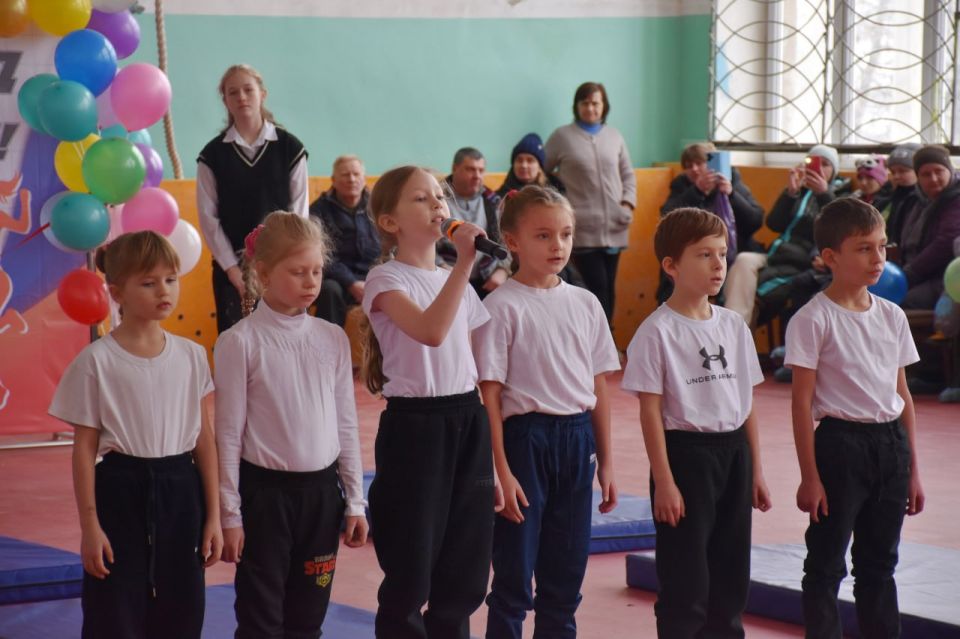 Образовательная среда в нашей республике продолжает становиться более современной и комфортной Образовательная среда в нашей республике продолжает становиться более современной и комфортной