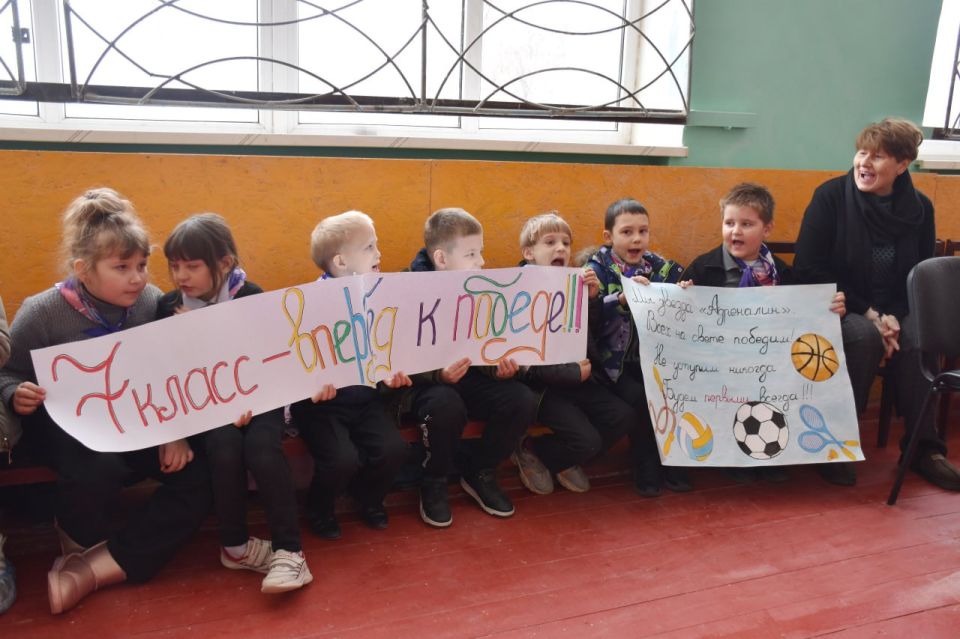 Образовательная среда в нашей республике продолжает становиться более современной и комфортной Образовательная среда в нашей республике продолжает становиться более современной и комфортной