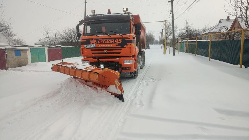 Андрей Рубанцов: Эта зима радует наш городской округ частым снегом Андрей Рубанцов: Эта зима радует наш городской округ частым снегом