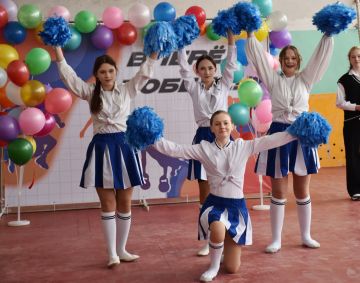 Образовательная среда в нашей республике продолжает становиться более современной и комфортной