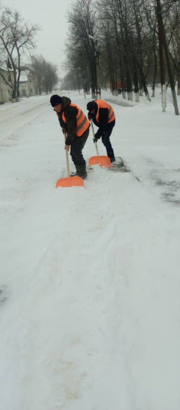 Андрей Рубанцов: МУП "ЖЭК" города Ровеньки - в действии! Андрей Рубанцов: МУП "ЖЭК" города Ровеньки - в действии!