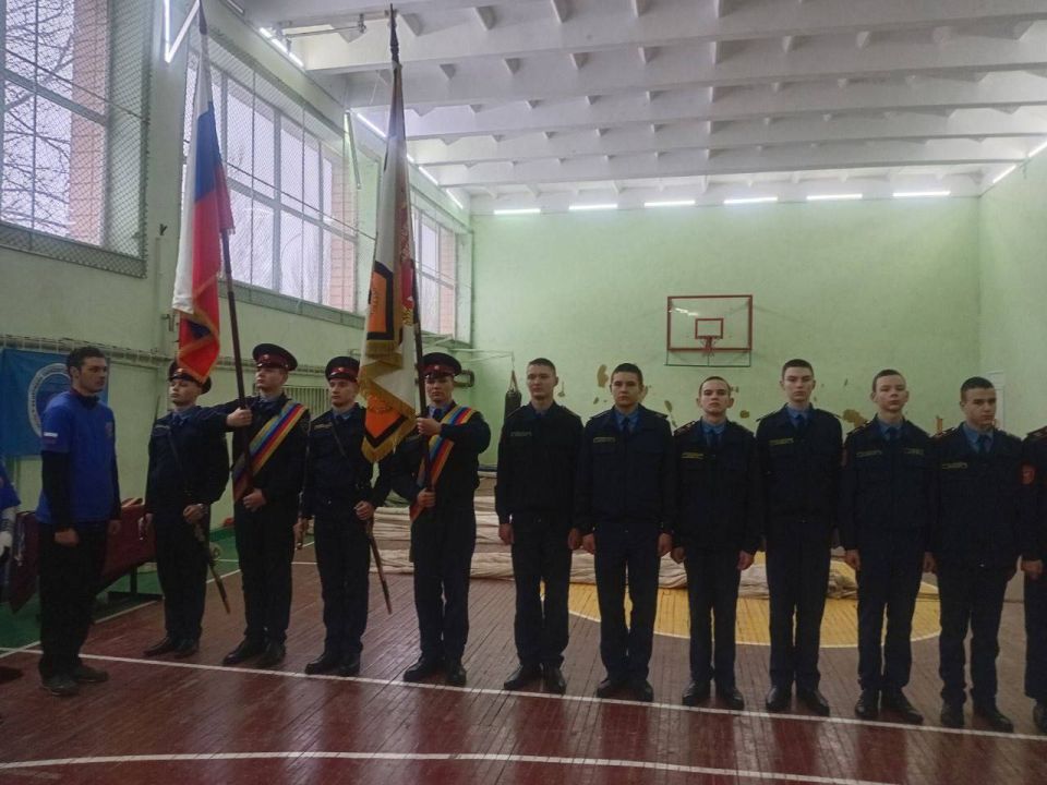 Виктор Водолацкий: Кадеты Луганского казачьего кадетского корпуса имени маршала авиации Александра Ефимова завоевали первое место на открытом первенстве по парашютному спорту Виктор Водолацкий: Кадеты Луганского казачьего кадетского корпуса имени маршала авиации Александра Ефимова завоевали первое место на открытом первенстве по парашютному спорту
