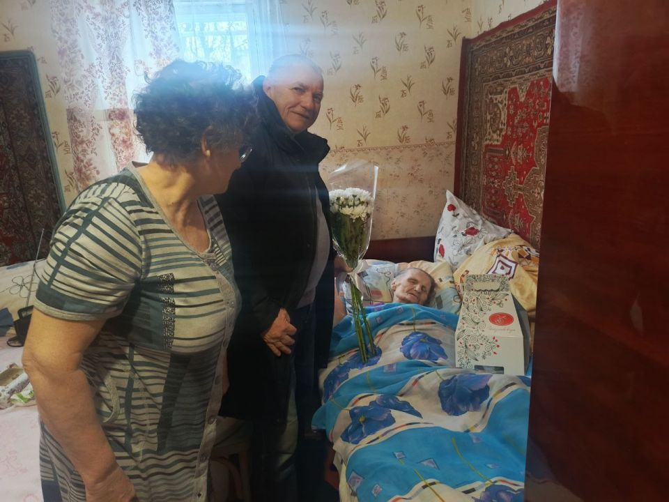 Джан Погодин-Новиков: Сегодня день, пронизанный особым чувством глубокого уважения и признательности Джан Погодин-Новиков: Сегодня день, пронизанный особым чувством глубокого уважения и признательности