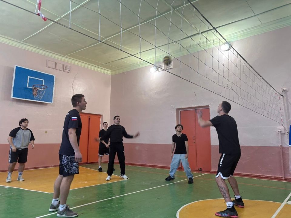 В Успенской средней школе №3 прошло мероприятие по волейболу В Успенской средней школе №3 прошло мероприятие по волейболу