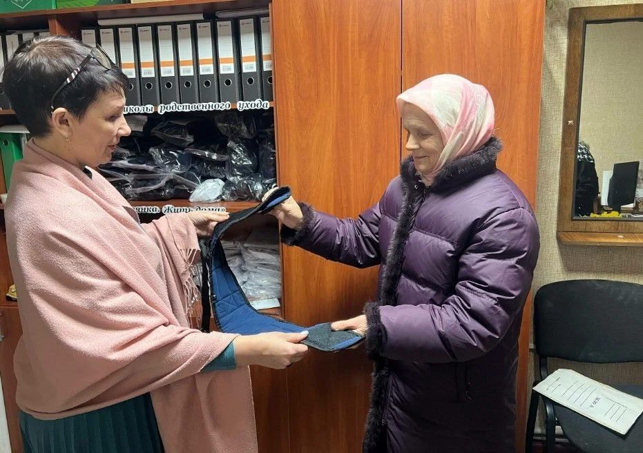 В Брянковском центре социального обслуживания населения работает школа родственного ухода и пункт проката средств малой технической реабилитации В Брянковском центре социального обслуживания населения работает школа родственного ухода и пункт проката средств малой технической реабилитации