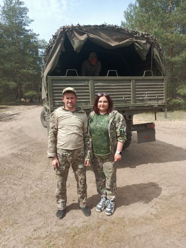 От сердца к сердцу: Как простая мама из ЛНР стала связующей нитью между тылом и передовой От сердца к сердцу: Как простая мама из ЛНР стала связующей нитью между тылом и передовой