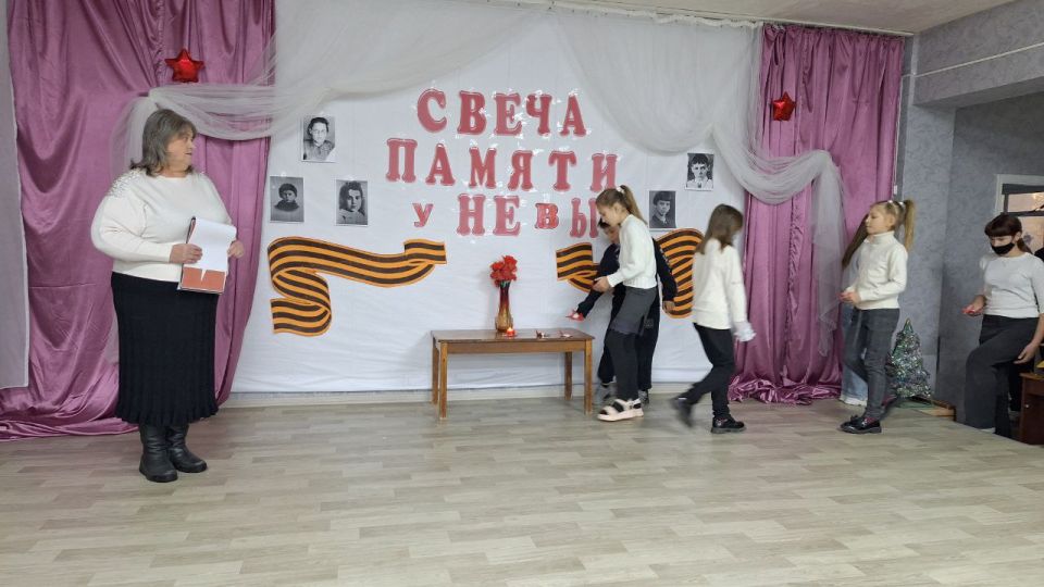 Лекция «История Великой Победы: освобождение Ленинграда от блокады» Лекция «История Великой Победы: освобождение Ленинграда от блокады»