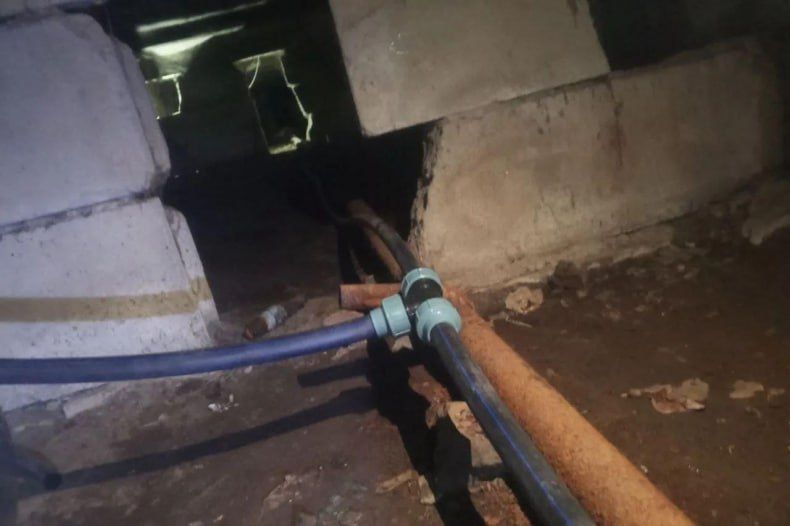 В прошлом году Свердловский филиал ЕУК заменил 453 м труб водоснабжения в многоквартирных домах В прошлом году Свердловский филиал ЕУК заменил 453 м труб водоснабжения в многоквартирных домах