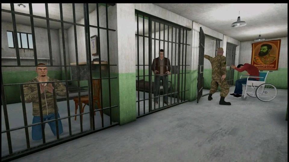 Дно пробито. ТЦКшникам посвятили компьютерную игру Дно пробито. ТЦКшникам посвятили компьютерную игру