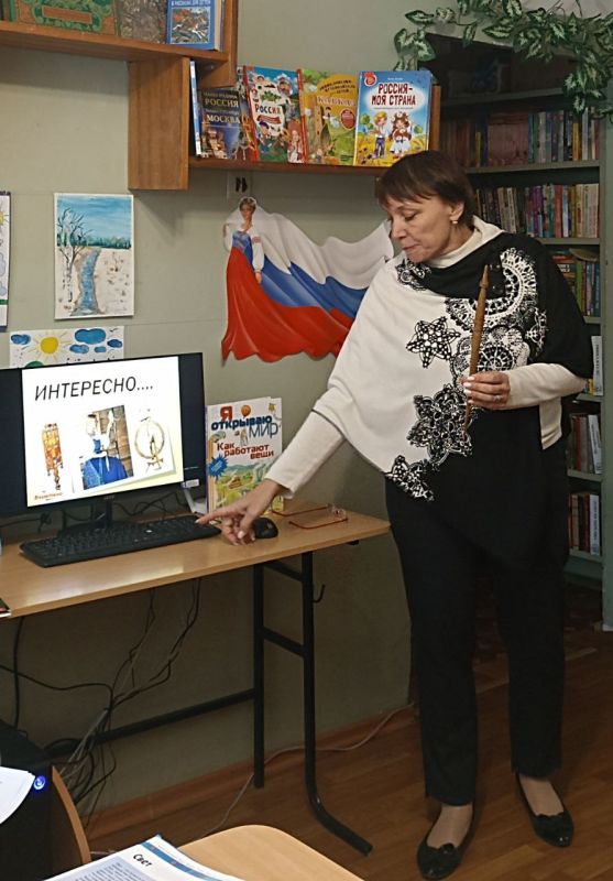 В библиотеке состоялось первое в этом году заседание "Клуба Друзей Библиотеки" В библиотеке состоялось первое в этом году заседание "Клуба Друзей Библиотеки"
