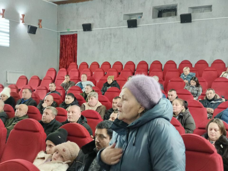 Андрей Рубанцов: Честь и отвага - на передовой, забота и поддержка – в тылу Андрей Рубанцов: Честь и отвага - на передовой, забота и поддержка – в тылу