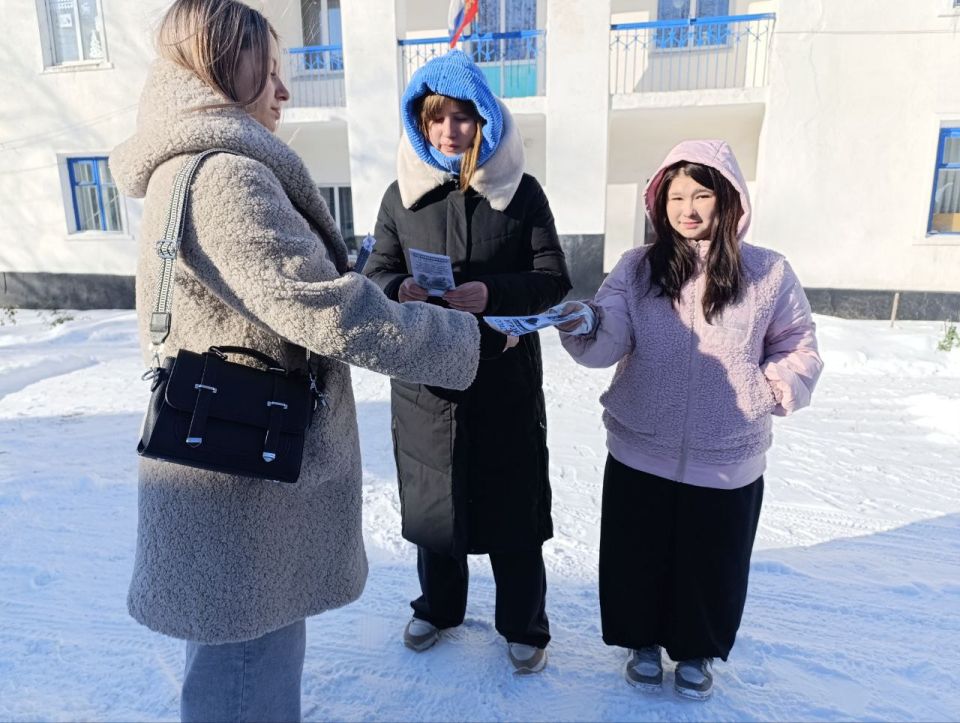 В посёлке городского типа Михайловка состоялась важная социальная акция, направленная на привлечение внимания к одной из самых острых проблем общества В посёлке городского типа Михайловка состоялась важная социальная акция, направленная на привлечение внимания к одной из самых острых проблем общества