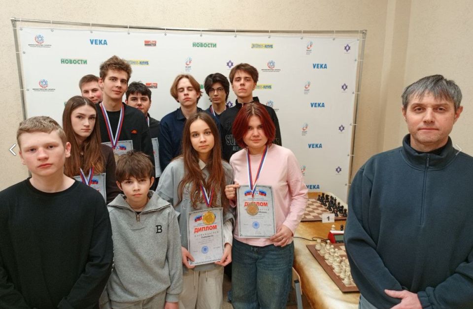 Брянковчанка Ия Лысакова стала чемпионкой ЛНР до 21 года по классическим шахматам Брянковчанка Ия Лысакова стала чемпионкой ЛНР до 21 года по классическим шахматам
