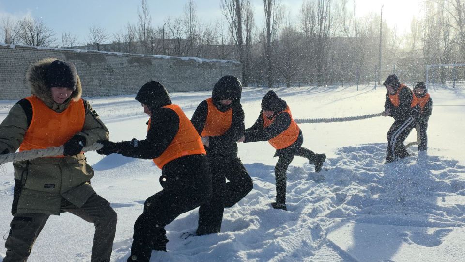В Ровеньковском технико-экономический колледже состоялась торжественная линейка в рамках празднования Российского дня студента, Татьяниного дня В Ровеньковском технико-экономический колледже состоялась торжественная линейка в рамках празднования Российского дня студента, Татьяниного дня