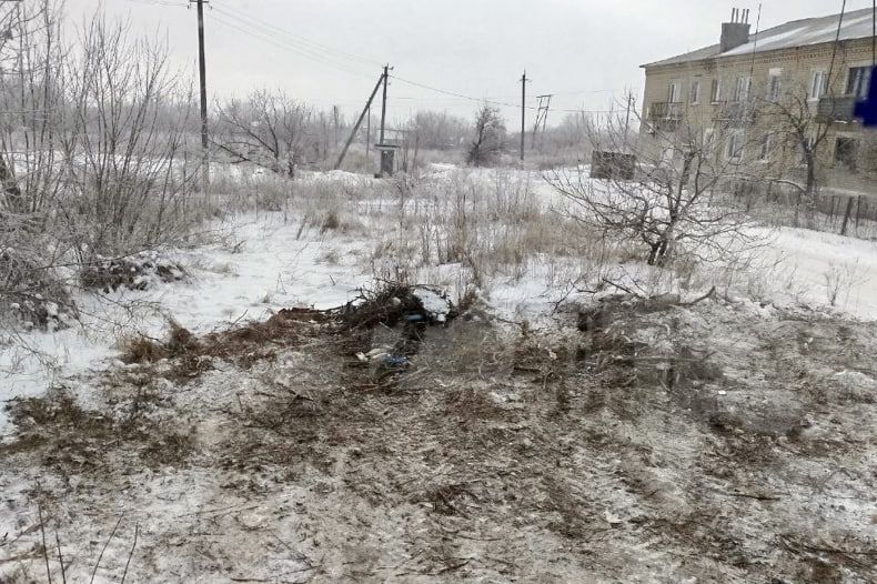 Борьба с несанкционированными свалками в Червонопартизанске продолжается Борьба с несанкционированными свалками в Червонопартизанске продолжается
