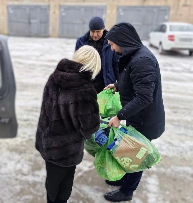 Уполномоченный по правам ребенка в Луганской Народной Республике Инна Швенк посетила город Рубежное с миссией поддержать семьи, которые находятся во внимании отдела по делам семьи и детей администрации Уполномоченный по правам ребенка в Луганской Народной Республике Инна Швенк посетила город Рубежное с миссией поддержать семьи, которые находятся во внимании отдела по делам семьи и детей администрации
