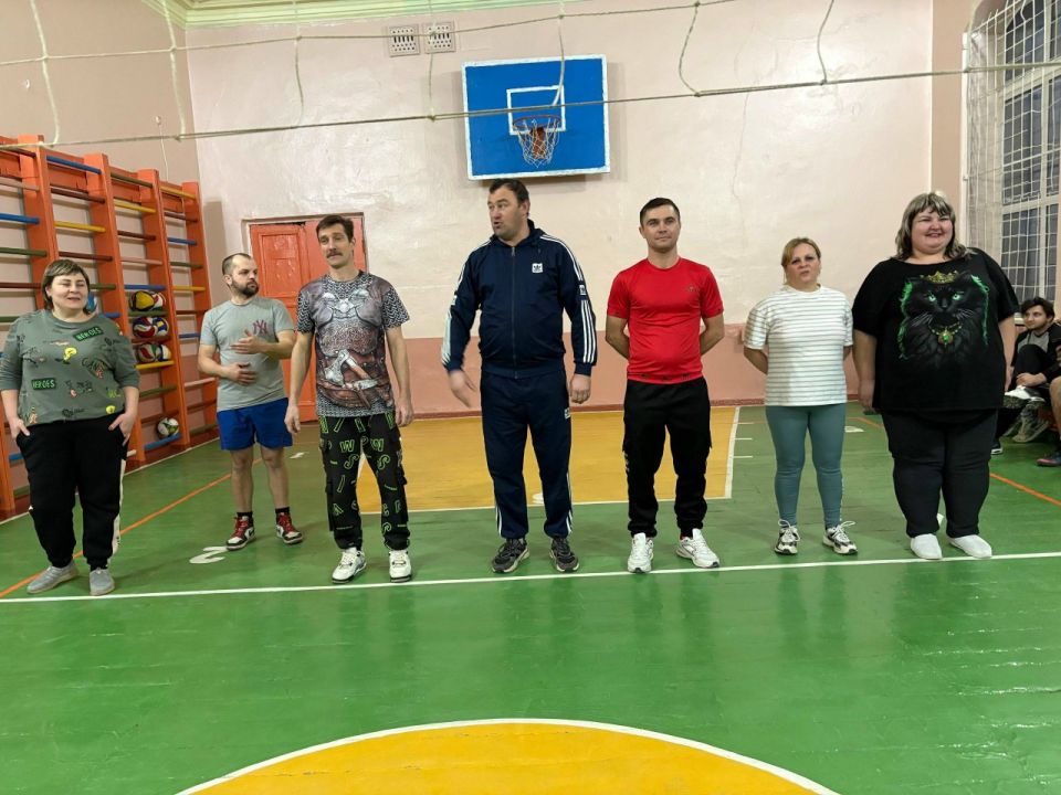 В Успенской средней школе №3 прошло мероприятие по волейболу В Успенской средней школе №3 прошло мероприятие по волейболу