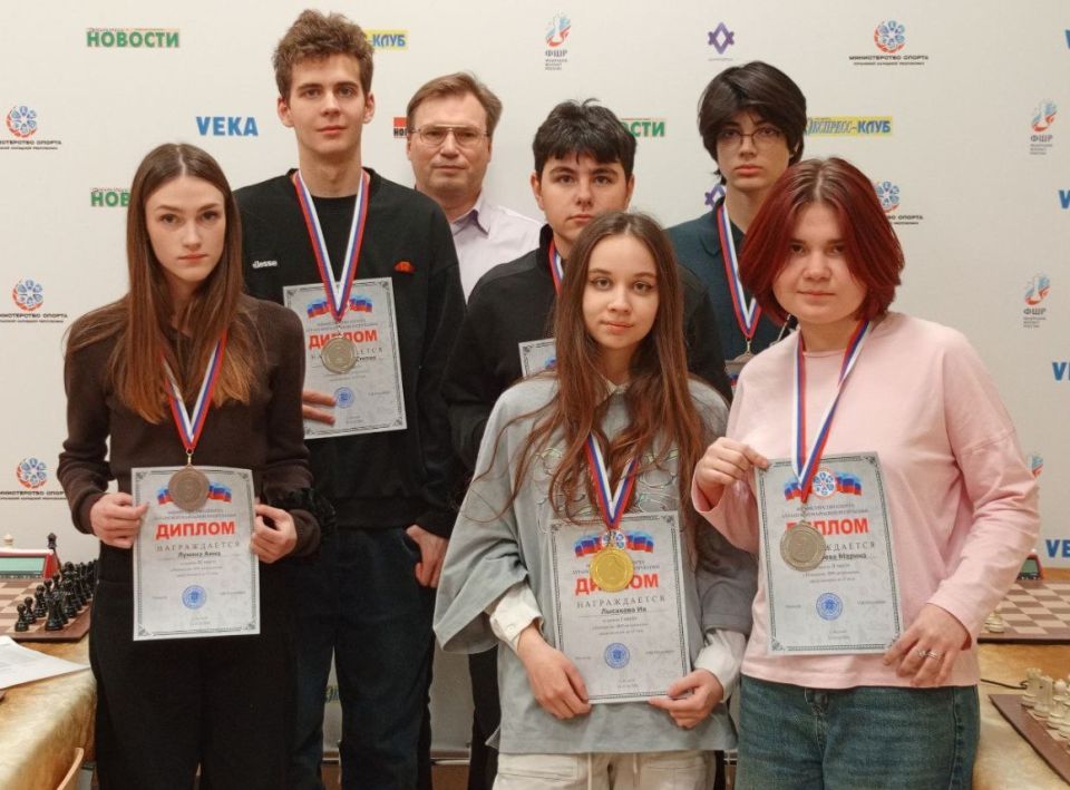 Брянковчанка Ия Лысакова стала чемпионкой ЛНР до 21 года по классическим шахматам Брянковчанка Ия Лысакова стала чемпионкой ЛНР до 21 года по классическим шахматам
