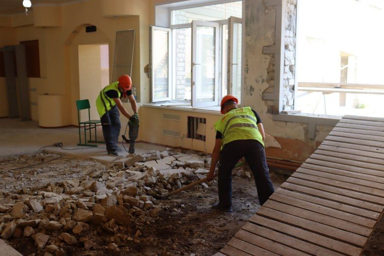 Красноярский край в 2026 году отремонтирует в Свердловском округе ЛНР 36 объектов Красноярский край в 2026 году отремонтирует в Свердловском округе ЛНР 36 объектов