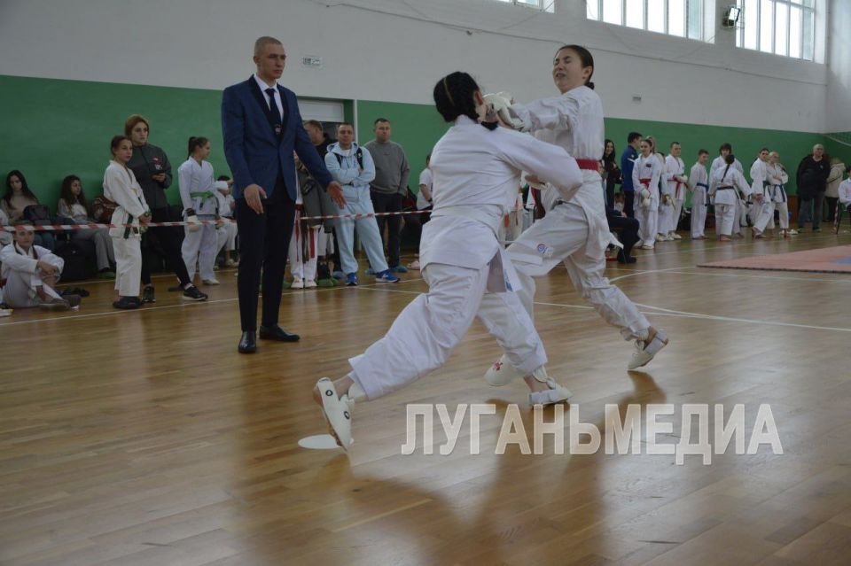 Новоайдарские спортсмены завоевали 25 медалей на чемпионате и первенстве по всестилевому карате Новоайдарские спортсмены завоевали 25 медалей на чемпионате и первенстве по всестилевому карате