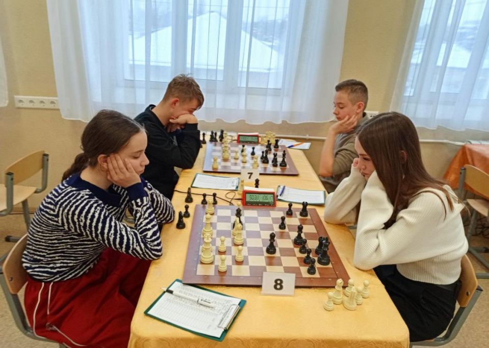 Брянковчанка Ия Лысакова стала чемпионкой ЛНР до 21 года по классическим шахматам Брянковчанка Ия Лысакова стала чемпионкой ЛНР до 21 года по классическим шахматам