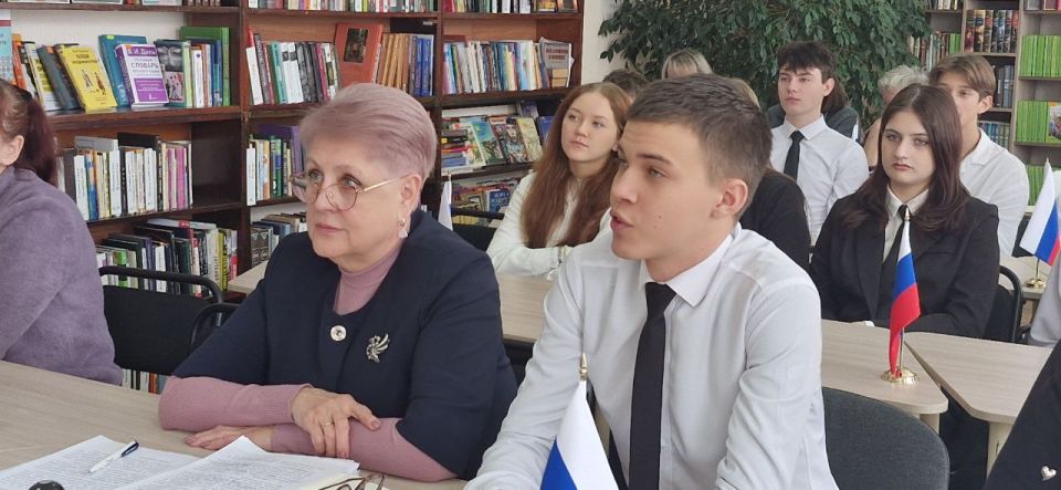 Славяносербский округ принял участие в телемосте, посвященном 82-й годовщине снятия блокады Ленинграда Славяносербский округ принял участие в телемосте, посвященном 82-й годовщине снятия блокады Ленинграда