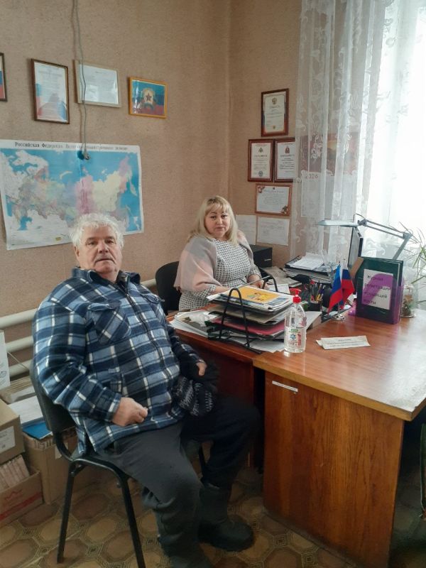 Великочерниговский отдел жизнеобеспечения продолжает свою работу с 21.01. по 27.01.2026г: Великочерниговский отдел жизнеобеспечения продолжает свою работу с 21.01. по 27.01.2026г:
