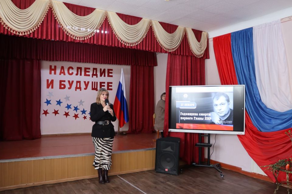 Наталия Жулинская: Кадеты — будущее Республики Наталия Жулинская: Кадеты — будущее Республики