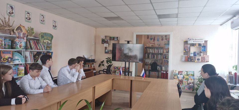 Януш Корчак и Холокост: В Славяносербской библиотеке вспомнили трагедию и подвиг Януш Корчак и Холокост: В Славяносербской библиотеке вспомнили трагедию и подвиг